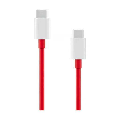 OnePlus SUPERVOOC 120W Dual USB-A + USB-C cestovná nabíjačka + USB-C/USB-C kábel biela - 2
