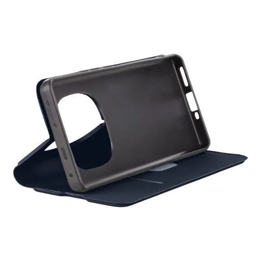 OBAL:ME SmoothTouch tok Xiaomi Redmi Note 14 Pro+ 5G sötétkék tok - 3