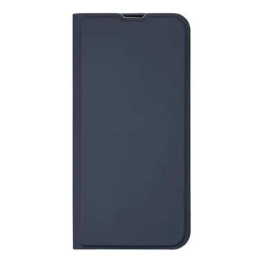 OBAL:ME SmoothTouch tok Xiaomi Redmi Note 14 Pro 5G/Poco X7 5G számára Sötétkék tok - 1