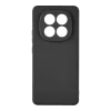 OBAL:ME Matt TPU tok Xiaomi Redmi Note 14 Pro+ 5G Fekete tok - 2