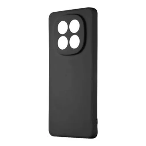 OBAL:ME Matt TPU tok Xiaomi Redmi Note 14 Pro+ 5G Fekete tok - 1