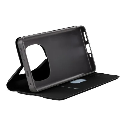 OBAL:ME SmoothTouch tok Xiaomi Redmi Note 14 Pro 5G/Poco X7 5G Fekete tok - 3