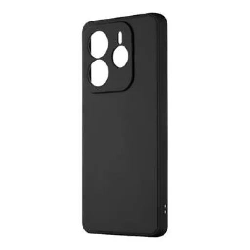 OBAL:ME Matte TPU tok Xiaomi Redmi Note 14 5G fekete - 1