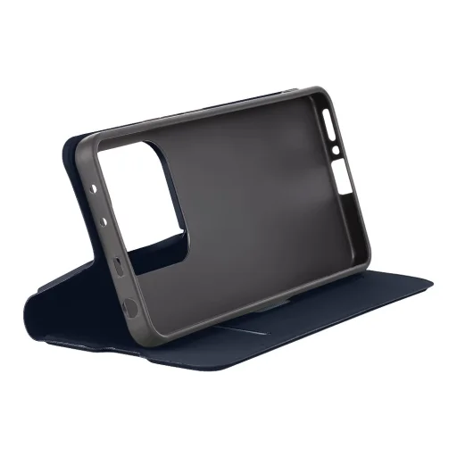 OBAL:ME SmoothTouch tok Xiaomi Redmi Note 14 5G-hez, Sötétkék - 3