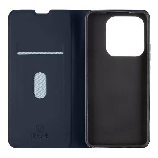 OBAL:ME SmoothTouch tok Xiaomi Redmi Note 14 5G-hez, Sötétkék - 2