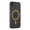 iPhone 16e-hez Tactical MagForce Hyperstealth 2.0 tok Fekete/Sárga thumbnail