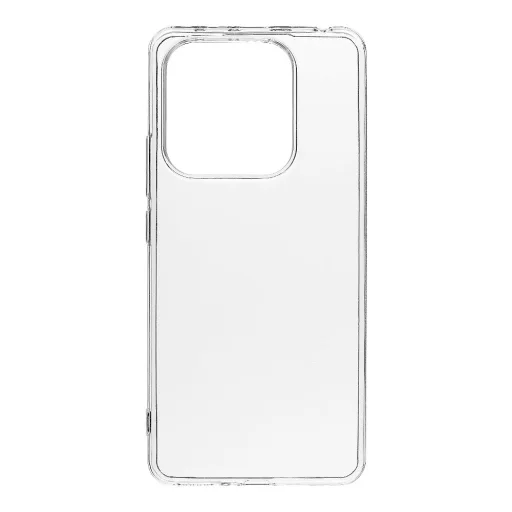 OBAL:ME TPU tok Xiaomi Redmi Note 14 5G átlátszó - 2