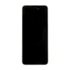 LCD kijelző + Érintőpanel + Előlapi burkolat Samsung F721 Galaxy Z Flip 4 5G Arany (Szerviz csomag) thumbnail