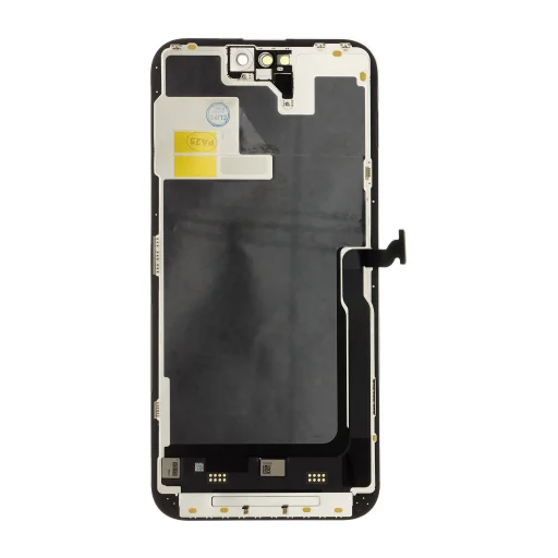 iPhone 14 Pro Max LCD Kijelző + Érintőegység Fekete V Incell - 2