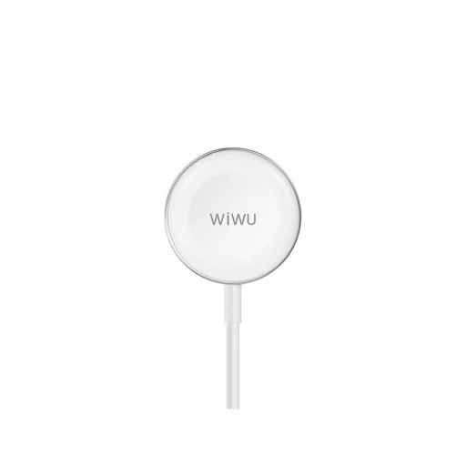 WiWU - Vezeték nélküli töltő Mi-18 Apple Watch-hoz (alumínium tok) - 2