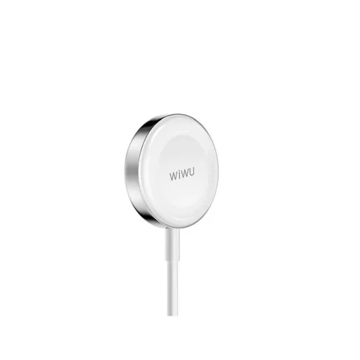 WiWU - Vezeték nélküli töltő Mi-18 Apple Watch-hoz (alumínium tok) - 4