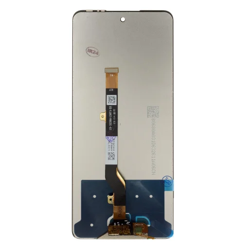 LCD Display + Touch Unit Infinix Hot 30 4G/5G/Tecno Pova 5 Pro Black - 2