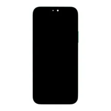 LCD kijelző + Érintőegység + Előlap Honor X8b Zöld