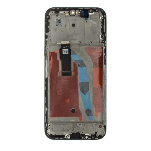 LCD kijelző + Érintőegység + Előlap Honor X8b Zöld - 2