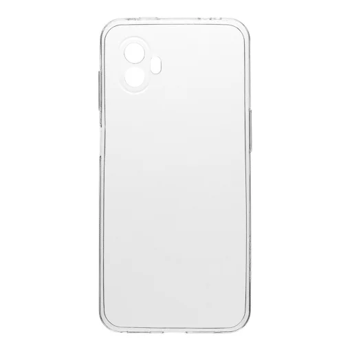 Tactical TPU tok Samsung Galaxy Xcover 6 Pro-hoz átlátszó - 2