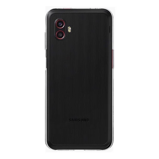 Tactical TPU tok Samsung Galaxy Xcover 6 Pro-hoz átlátszó - 1