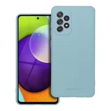 ROAR tok SPACE Samsung Galaxy A52 5G / A52 4G LTE / A52s 5G Világoskék tok