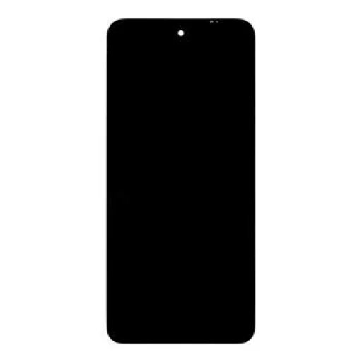 Motorola G35 LCD kijelző + Érintőegység + Elülső borítás - 1