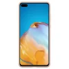 Eredeti Huawei P40 PU védőtok (51993713) RÓZSASZÍN tok thumbnail