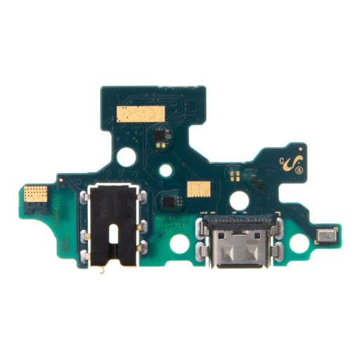 Samsung Galaxy A41 alaplap töltőcsatlakozóval - 2