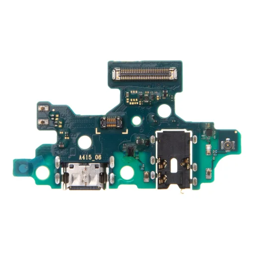 Samsung Galaxy A41 alaplap töltőcsatlakozóval - 1