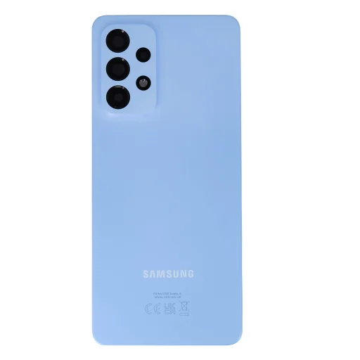 Samsung A336B Galaxy A33 5G tok Awesome Blue (Szervíz csomag) - 1