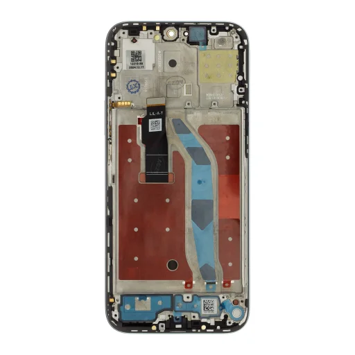 LCD kijelző + Érintőpanel + Elülső burkolat Honor 200 Lite Csillagkék - 2