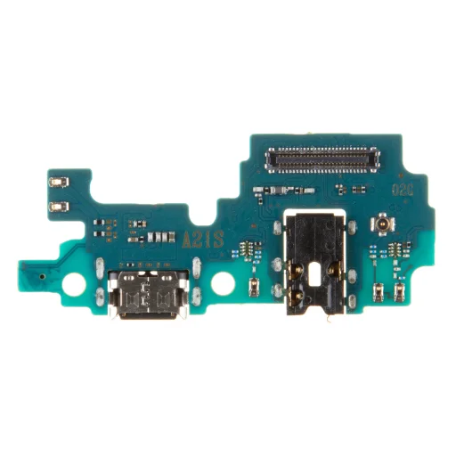 Samsung A217F Galaxy A21s alaplap töltőcsatlakozóval - 2