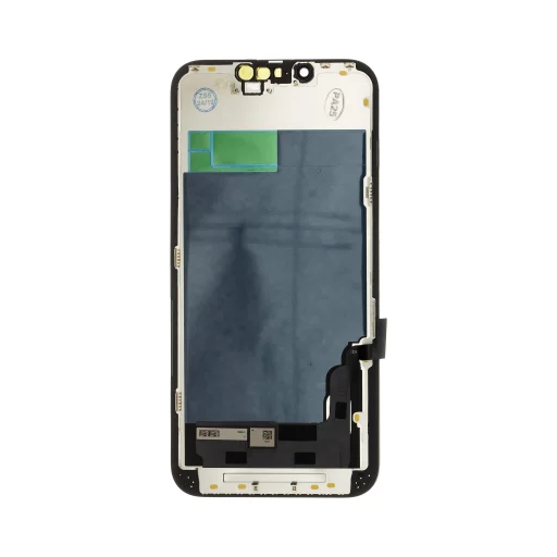 iPhone 13 LCD Kijelző + Érintőegység Fekete V Incell - 2