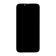 iPhone 13 Pro Max LCD kijelző + Érintőegység Fekete V Incell