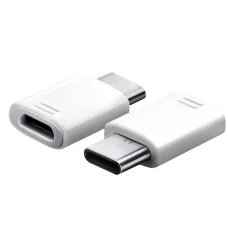 EE-GN930 Samsung USB-C/microUSB Adapter Fehér (Bulk)