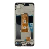 LCD kijelző + érintőpanel + előlapi keret Realme C61 telefonhoz thumbnail