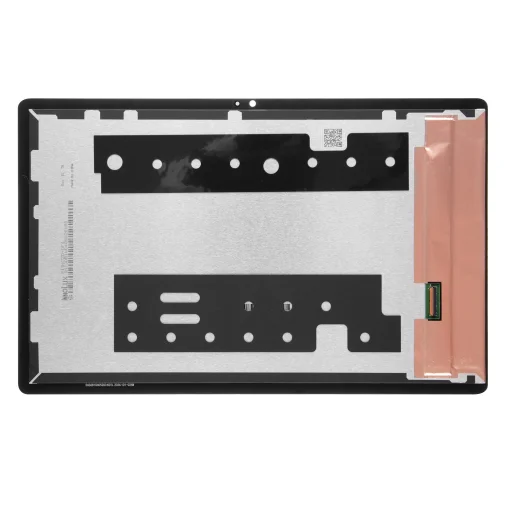 LCD kijelző + Érintőegység Samsung T500 Galaxy TAB A7 Ezüst (Szervíz Csomag) - 2