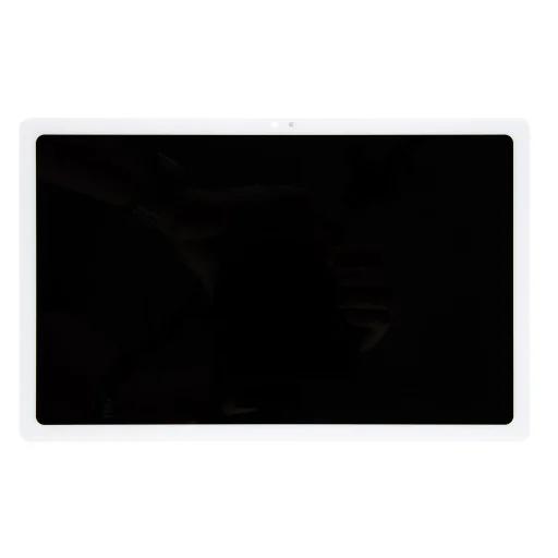 LCD kijelző + Érintőegység Samsung T500 Galaxy TAB A7 Ezüst (Szervíz Csomag) - 1