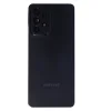 Samsung A336B Galaxy A33 5G hátlap Fantasztikus Fekete (Szervíz csomag)