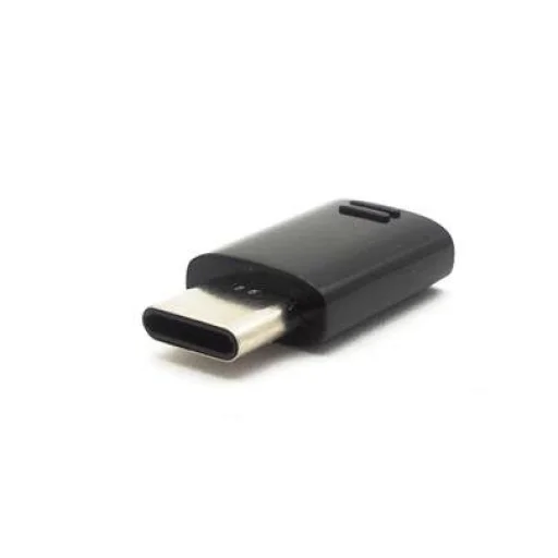 EE-GN930 Samsung USB-C/microUSB Adapter Fekete (Bulk) - 1