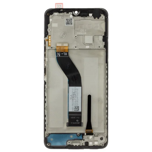 LCD kijelző + Érintőegység + Elülső burkolat a Poco C75-höz - 2