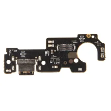 Xiaomi Redmi Note 10 5G áramköri lap töltő csatlakozóval