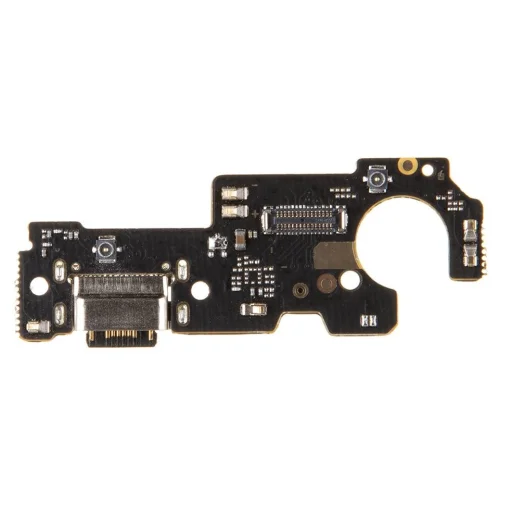 Xiaomi Redmi Note 10 5G áramköri lap töltő csatlakozóval - 1