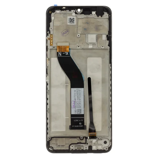 LCD Kijelző + Érintőegység + Előlap Xiaomi Redmi 14C-hez - 2