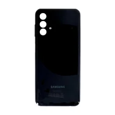 Samsung A135F Galaxy A13 hátlap fekete (szervíz csomag)