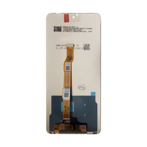 LCD kijelző + érintőegység Vivo Y36-hoz - 2