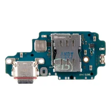 Samsung S908B Galaxy S22 Ultra alaplap töltőcsatlakozóval