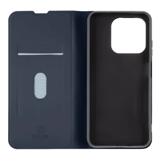 OBAL:ME SmoothTouch tok Infinix Smart 9/Hot 50i Sötétkék tok - 2