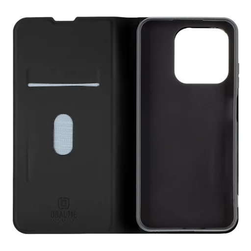 OBAL:ME SmoothTouch tok Infinix Smart 9/Hot 50i fekete tok - 2