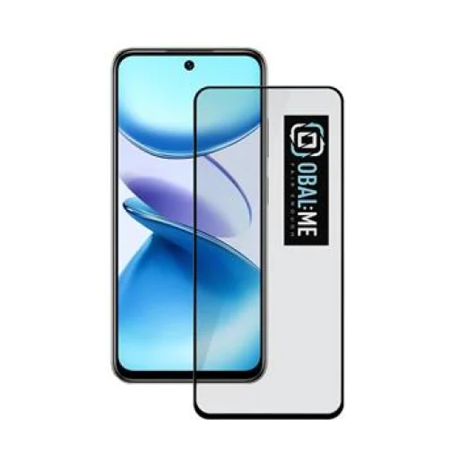 OBAL:ME 5D üvegfólia Infinix Smart 9/Hot 50i/Hot 50 5G Black üvegfólia - 1