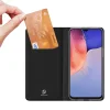 Dux Ducis Skin Pro fliptok Vivo Y01 / Y15s / Y15a fekete thumbnail