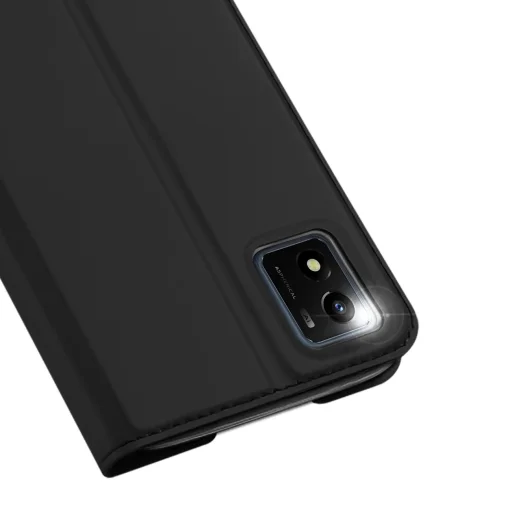 Dux Ducis Skin Pro fliptok Vivo Y01 / Y15s / Y15a fekete - 3