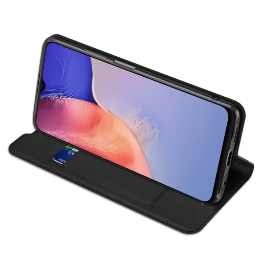 Dux Ducis Skin Pro fliptok Vivo Y01 / Y15s / Y15a fekete - 7