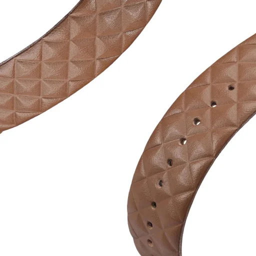 Dux Ducis bőrszíj Apple Watch 7/6/5/4/3/2 / SE (41/40 / 38mm) karkötő valódi bőr karkötő barna (Enland változat) - 3